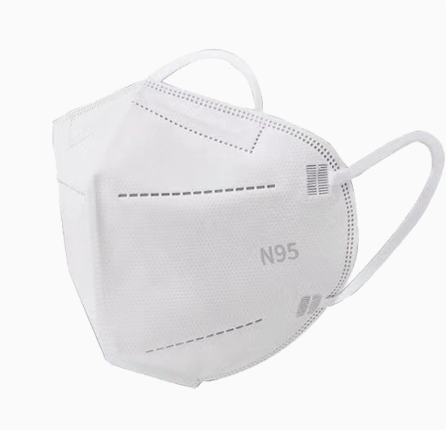 N95独立包装防护口罩-1个